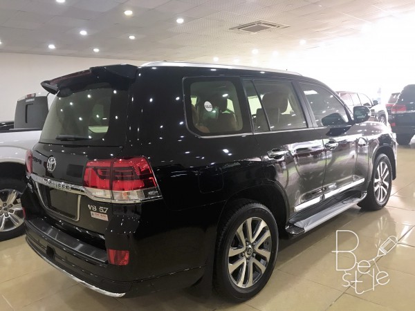 Toyota Land Cruiser Bán Toyota LandCruise 5.7 4cho  2019