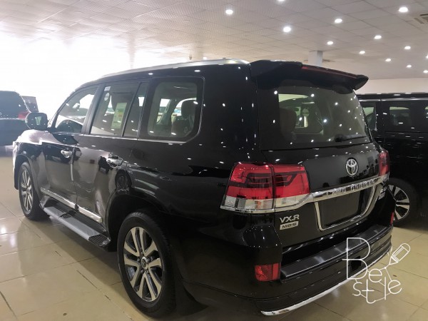 Toyota Land Cruiser Bán Toyota LandCruise 5.7 4cho  2019