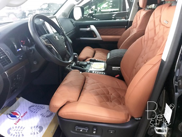 Toyota Land Cruiser Bán Toyota LandCruise 5.7 4cho  2019