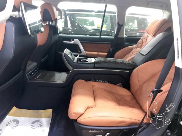 Toyota Land Cruiser Bán Toyota LandCruise 5.7 4cho 2019