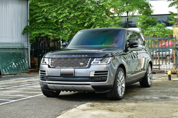 Land Rover Range Rover Bán Range Rover SV Autobiography L 2021