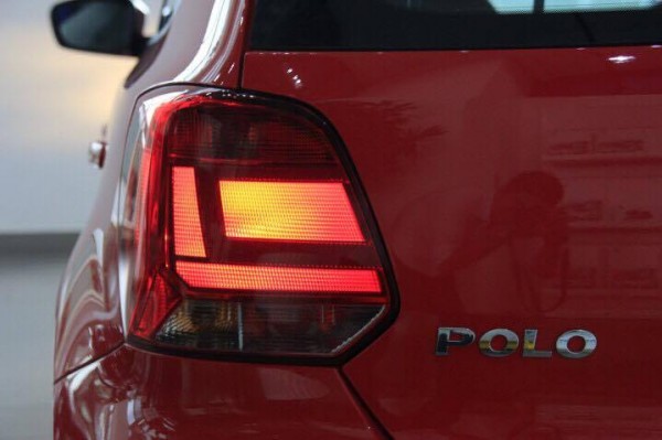 Volkswagen Polo hatchback hotline 0124 815 7777