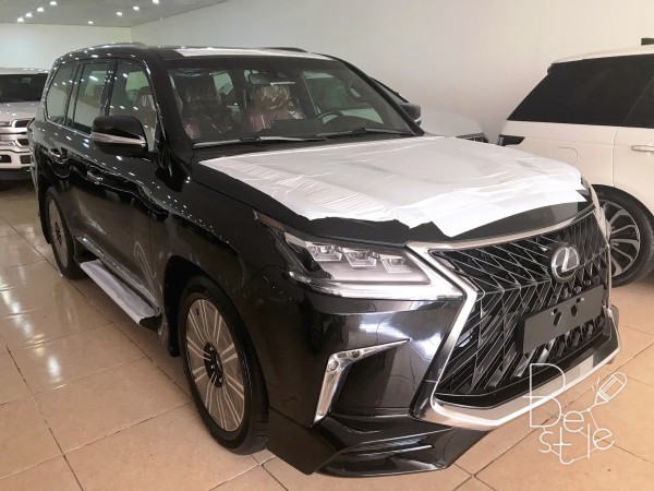 Lexus LX 570 Bán xe Lexus LX570 Super Sport S 2019