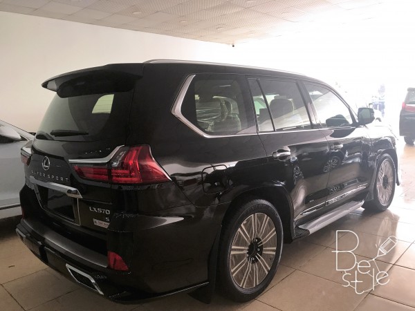 Lexus LX 570 Bán xe Lexus LX570 Super Sport S 2019