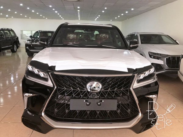 Lexus LX 570 Bán xe Lexus LX570 Super Sport S 2019