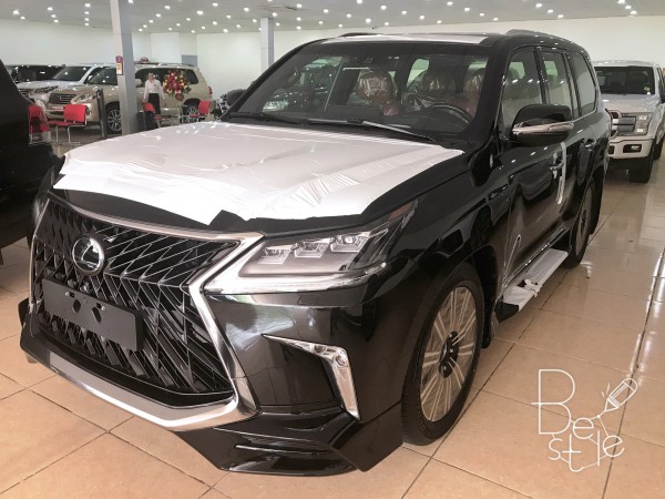 Lexus LX 570 Bán xe Lexus LX570 Super Sport S 2019