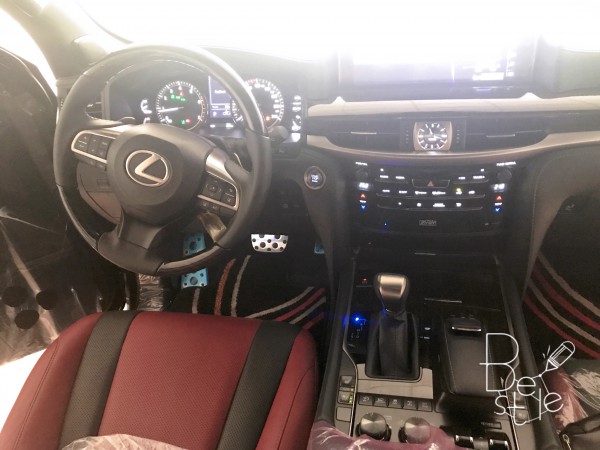 Lexus LX 570 Bán xe Lexus LX570 Super Sport S 2019