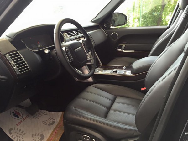 Land Rover Range Rover Land Rover Range Rover HSE 2015 màu đen