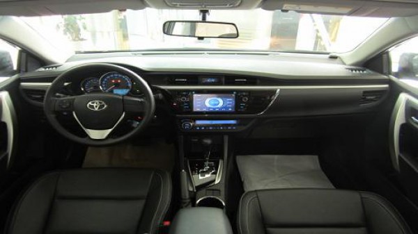 Toyota Corolla Altis Corolla Altis 1.8L Nhập khẩu 2014 mới