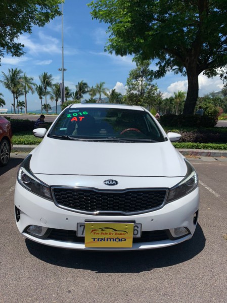 Kia Cerato Kia cerato 2.0AT sx 2016.