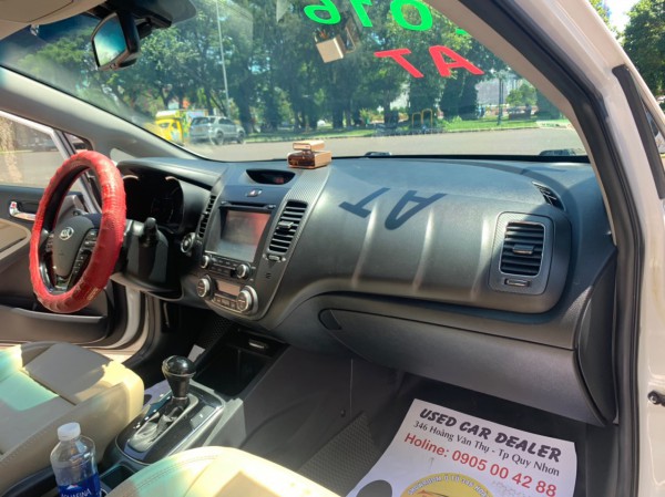Kia Cerato Kia cerato 2.0AT sx 2016.