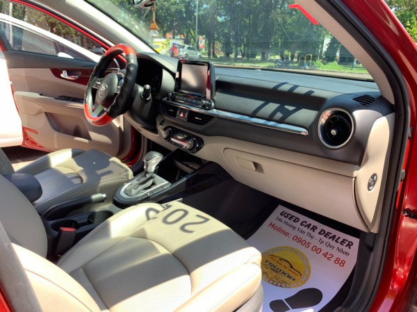 Kia Cerato Kia cerato 2.0AT sx 2016.