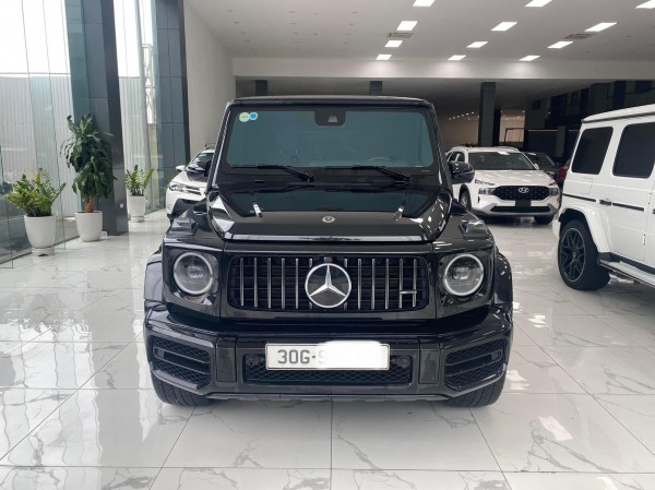 Mercedes-Benz G 63 AMG Bán Mercedes G63 AMG siêu lướt 2021