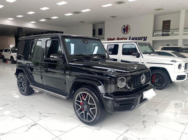 Mercedes-Benz G 63 AMG Bán Mercedes G63 AMG siêu lướt 2021