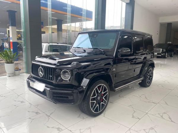 Mercedes-Benz G 63 AMG Bán Mercedes G63 AMG siêu lướt 2021