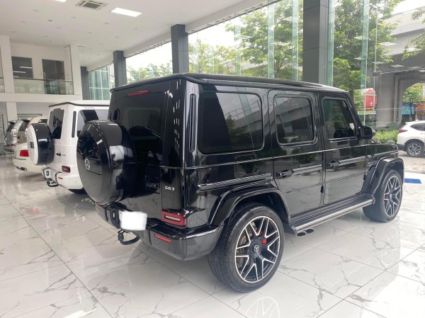 Mercedes-Benz G 63 AMG Bán Mercedes G63 AMG siêu lướt 2021