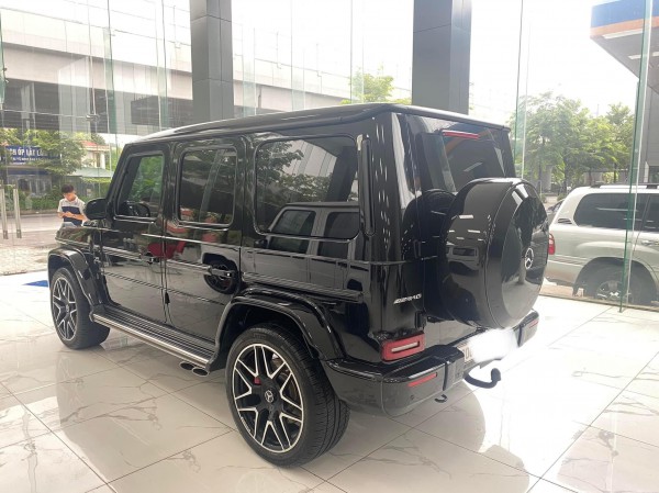 Mercedes-Benz G 63 AMG Bán Mercedes G63 AMG siêu lướt 2021