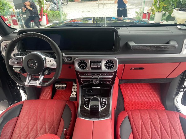 Mercedes-Benz G 63 AMG Bán Mercedes G63 AMG siêu lướt 2021