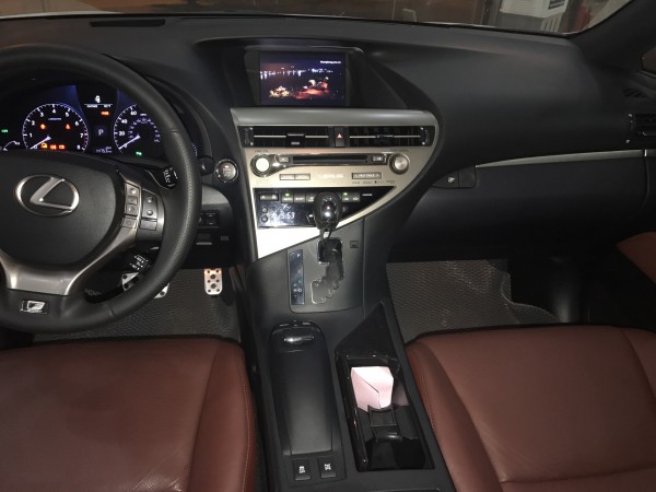 Lexus RX 350 Bán Lexus RX350 F-sport nhập mỹ 2015