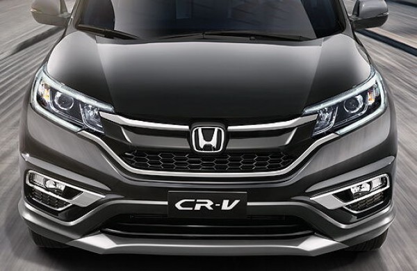 Honda CR-V New 100%---Honda Ô Tô Bình Dương