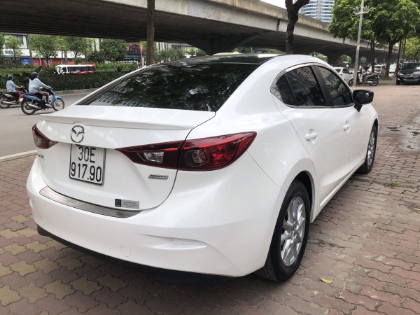 Mazda 3 mazda 3 1.5 sedan 2017