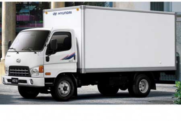 Hyundai H 100 xe tải hyundai HD78 - 4.5 tấn