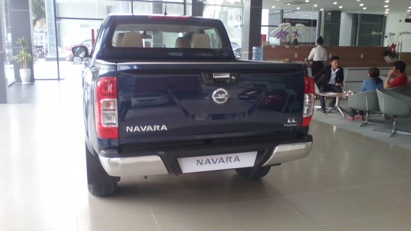 Nissan Navara bán tải navara premium r 2017 giá rẻ