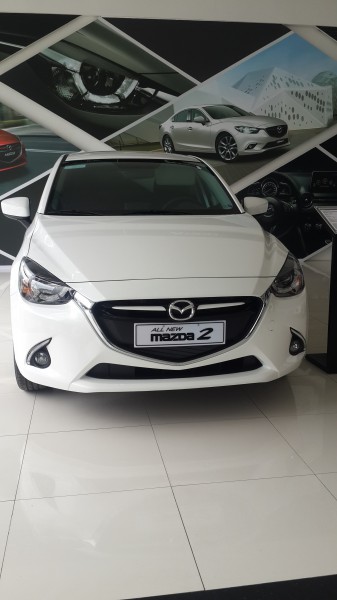 Mazda 2 Mazda 2 SD All New 2016 Mới 100%