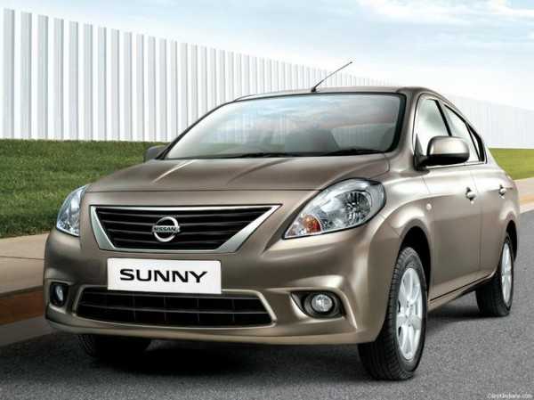 Nissan Sunny Sunny 2014 xv