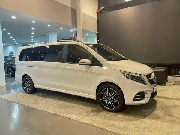 Mercedes-Benz MERCEDES V250 AMG 2023