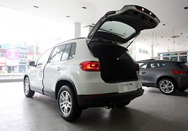 Volkswagen Tiguan Volkswagen Tiguan đời 2016, nhập khẩu