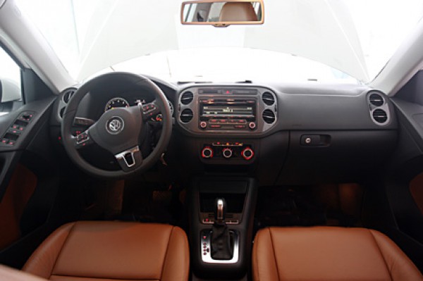Volkswagen Tiguan Volkswagen Tiguan đời 2016, nhập khẩu
