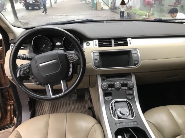 Land Rover Range Rover Evoque Bán Range Rover Evoque đăng ký 2016