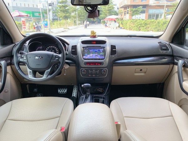 Kia Sorento số tự động máy xăng model 2018.