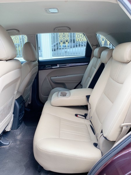 Kia Sorento số tự động máy xăng model 2018.