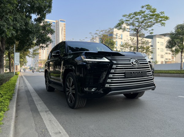 Lexus LX 570 Xe giao ngay Lexus LX600 2023