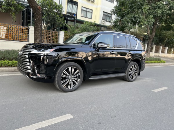 Lexus LX 570 Xe giao ngay Lexus LX600 2023