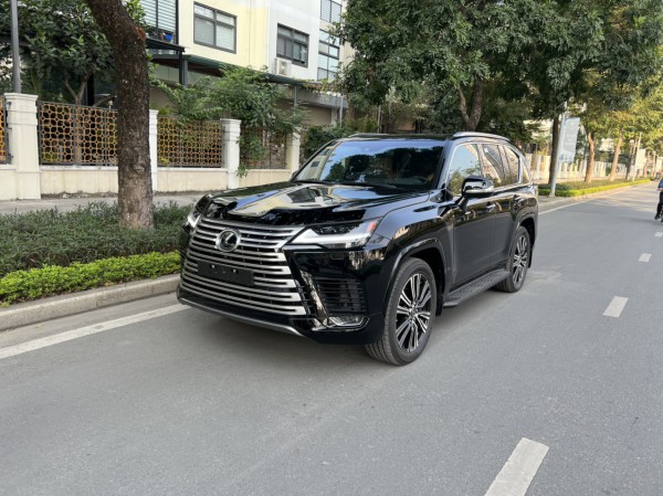 Lexus LX 570 Xe giao ngay Lexus LX600 2023