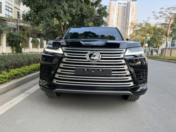 Lexus LX 570 Xe giao ngay Lexus LX600 2023