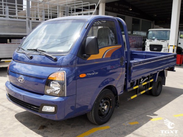 Hyundai H 100 Hyundai new H150 1t4 sx2019 80tr Nhận xe