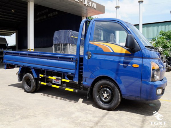 Hyundai H 100 Hyundai new H150 1t4 sx2019 80tr Nhận xe