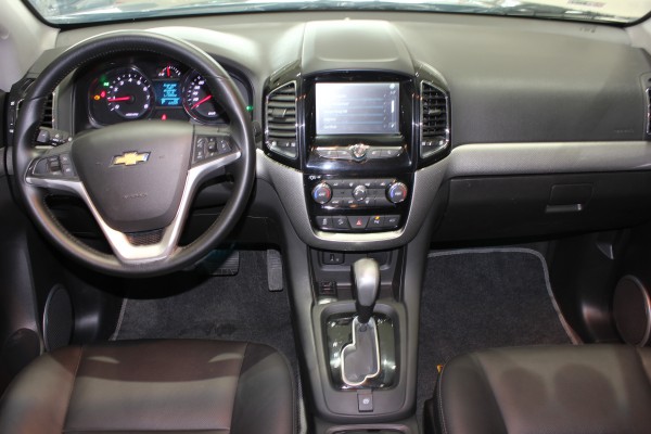 Chevrolet Captiva Captiva LTZ AT 2016