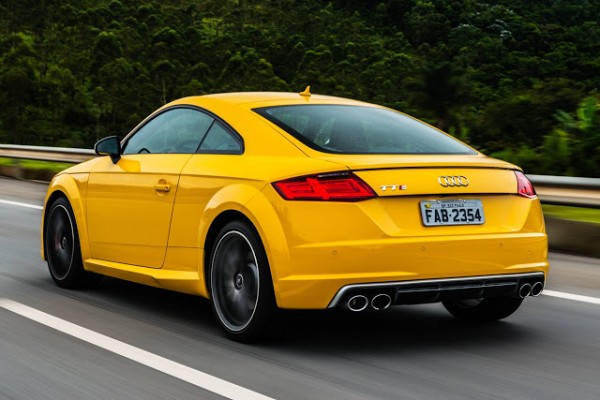 Audi TT Bán Audi TT nhập khẩu đà nẵng