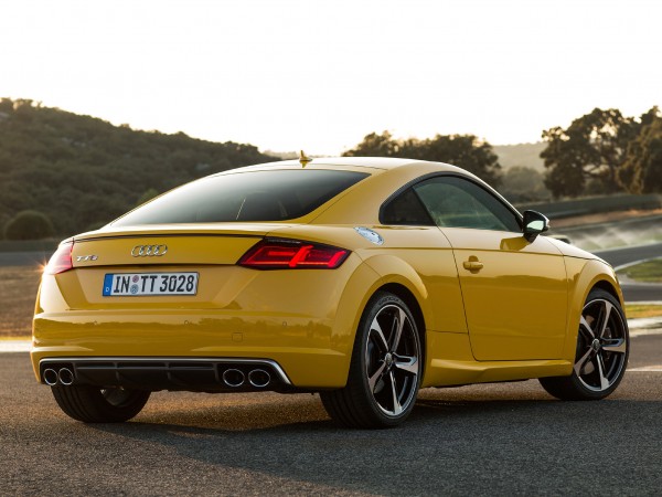 Audi TT Bán Audi TT nhập khẩu đà nẵng