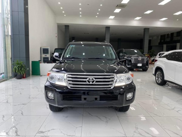 Toyota Land Cruiser Bán Toyota Land Cruiser V8 4.6 2013