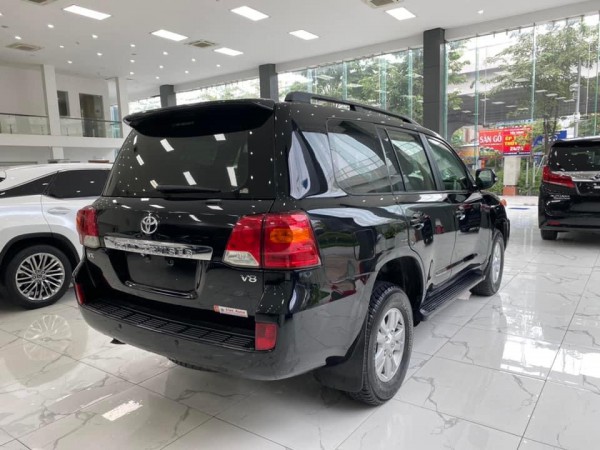 Toyota Land Cruiser Bán Toyota Land Cruiser V8 4.6 2013