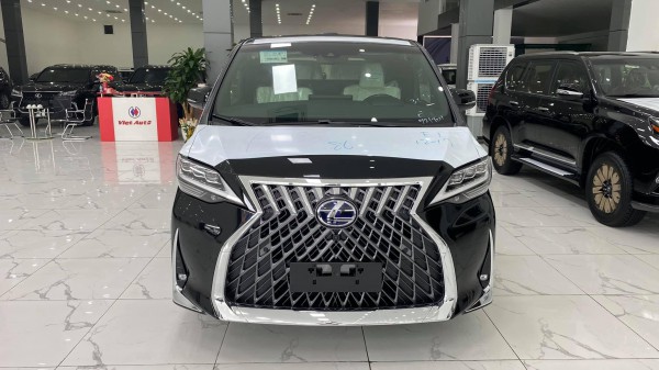 Lexus Bán Lexus LM 300H sản xuất 2020.