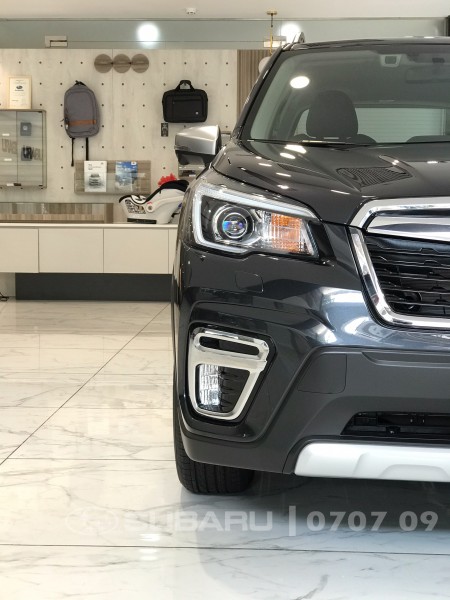 Subaru Forester TẶNG 100% TRƯỚC BẠ + CHI PHÍ LĂN BÁNH