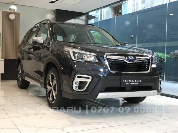 Subaru Forester TẶNG 100% TRƯỚC BẠ + CHI PHÍ LĂN BÁNH