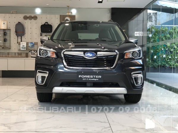 Subaru Forester TẶNG 100% TRƯỚC BẠ + CHI PHÍ LĂN BÁNH